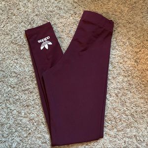 Adidas leggings